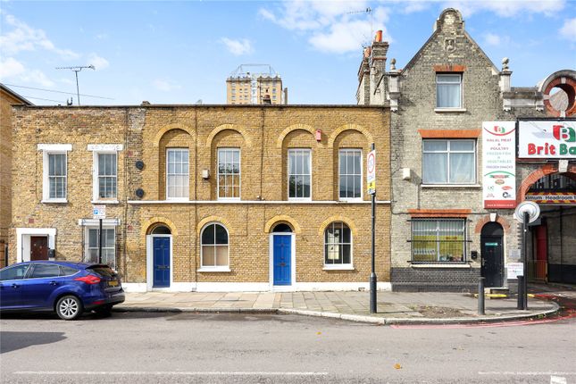 Sutton Street, E1 2 bed terraced house for sale