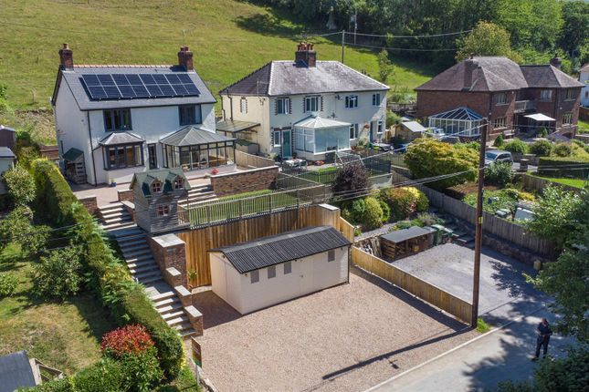 Dolywern, Llangollen 4 bed detached house for sale