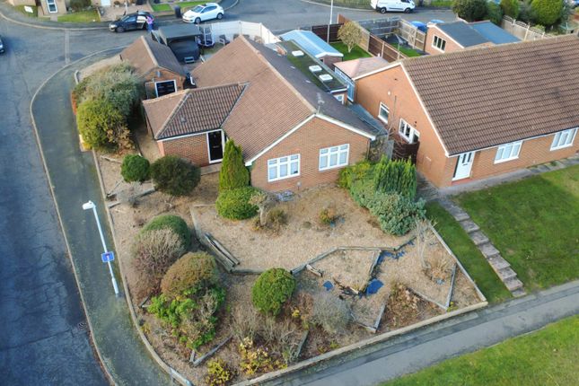 Riversdale, Northfleet, Gravesend 3 bed detached bungalow for sale