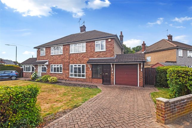 Hurstwood Avenue, Bexley, Kent, DA5 3 bed semi