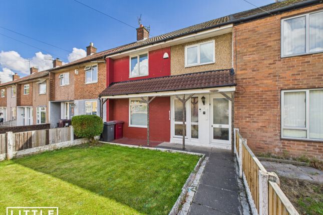 Essex Road, Liverpool, L36 3 bed terraced house for sale