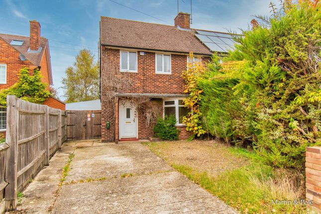 Finch Road, Earley, Reading 3 bed semi