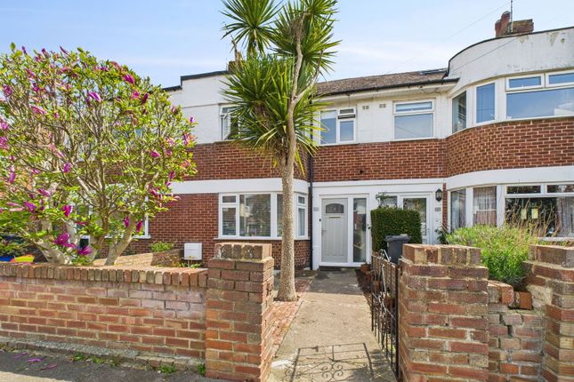 Cranleigh Road, Worthing, BN14 7QR 3 bed terraced house for sale