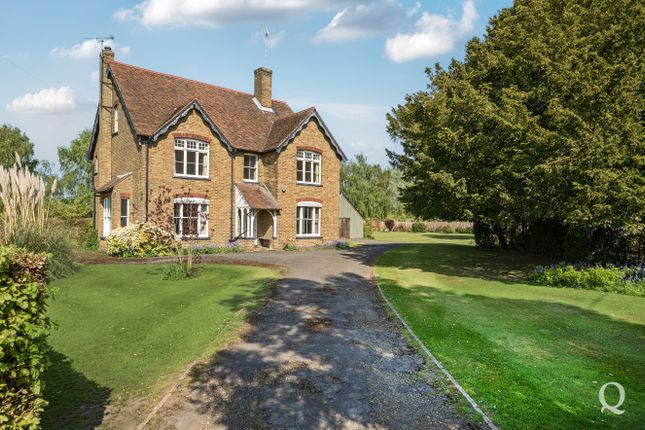 Lower Hartlip Road, Hartlip... 7 bed detached house for sale