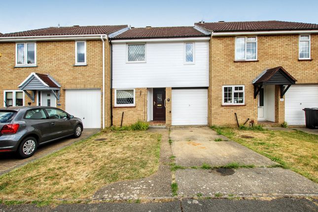 4 bed terraced house