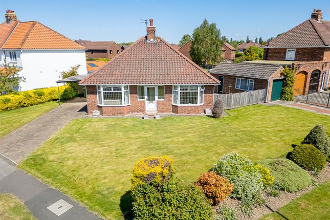Newlands Road, Bishopthorpe, York... 2 bed detached bungalow for sale