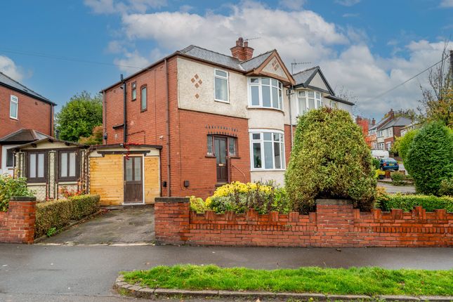 3 bed semi-detached house