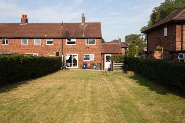 2 bedroom end of terrace house for sale