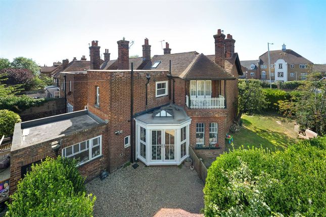 Dumpton Park Drive, Ramsgate 4 bed detached house for sale