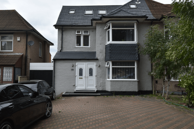 Semi-detached house