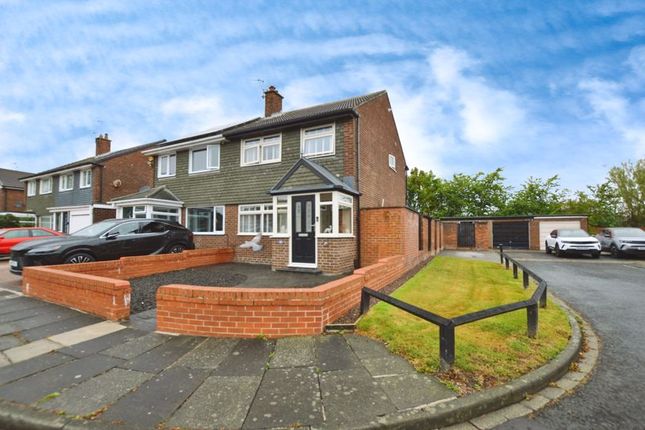 3 bedroom semi-detached house for sale