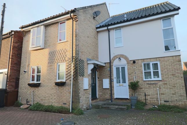 Schoolhall Lane, Bury St Edmunds IP33 2 bed semi