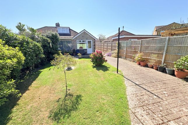 2 bedroom semi-detached bungalow for sale