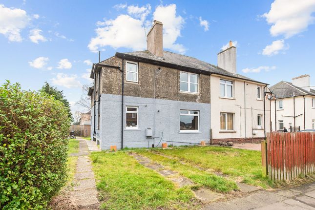 Cadzow Avenue, Bo'ness EH51 2 bed ground floor flat for sale