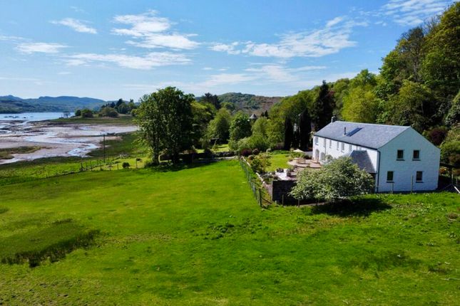 Leragsbeg, Lerags Glen, Oban, Argyll 5 bed detached house for sale