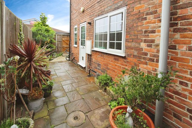Morley Street, Gainsborough 2 bed semi