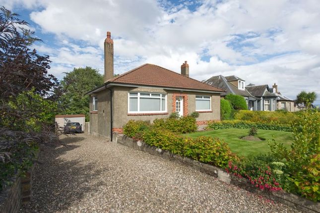 Bennochy Road, Kirkcaldy 3 bed detached bungalow for sale