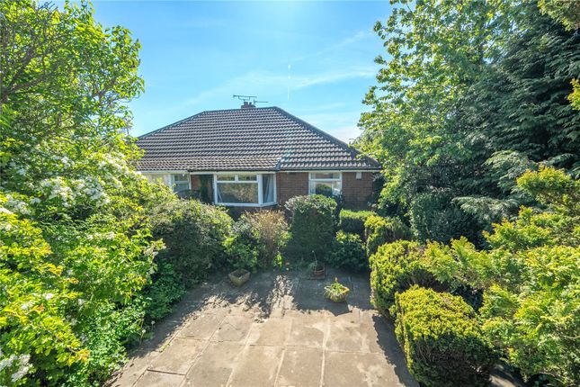 Tinshill Lane, Leeds, West Yorkshire 2 bed bungalow for sale