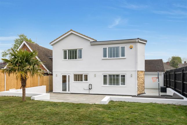 Whalley Drive, Bletchley 4 bed detached house for sale