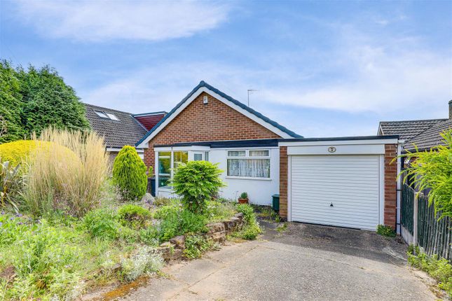Whitby Crescent, Woodthorpe NG5 2 bed detached bungalow for sale