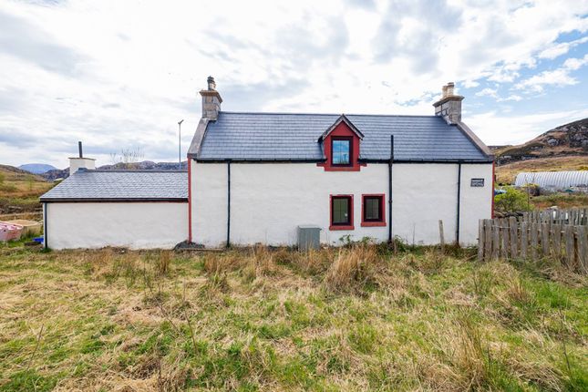Harbour Cottage, Kinlochbervie... 3 bed cottage for sale