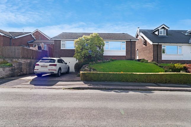 Gleave Avenue, Macclesfield SK10 3 bed detached bungalow for sale