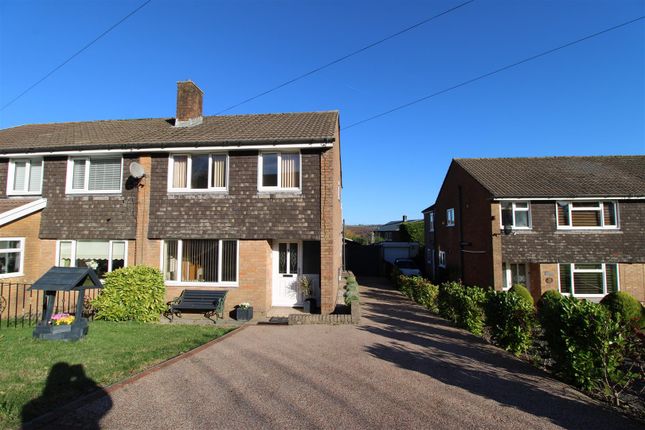 3 bed semi-detached house