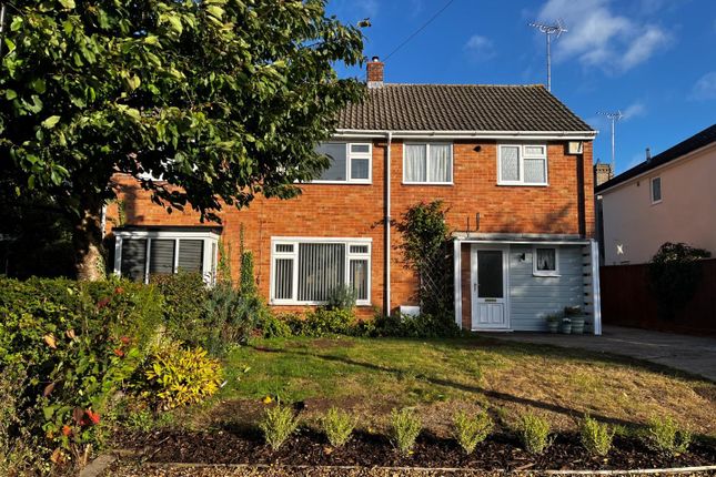 Cow Lane, Fulbourn, Cambridge 3 bed semi