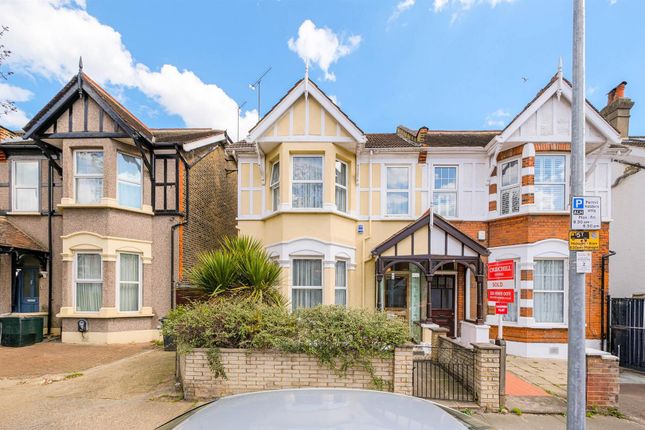 Wanstead Park Avenue, Aldersbrook 4 bed semi