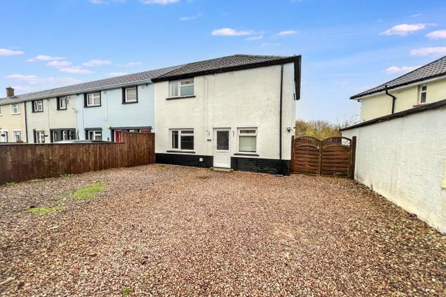 Hillcrest Road, Abergavenny, NP7 3 bed semi