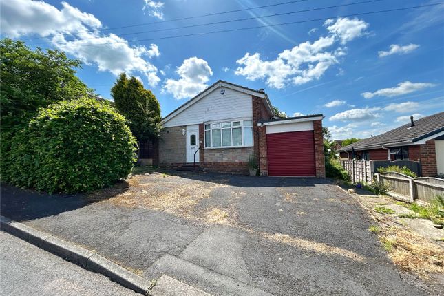 Winchester Road, Dukinfield, Greater... 2 bed bungalow for sale