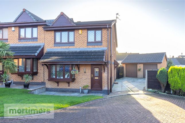 Priory Close, Blackburn, BB1 3 bed semi