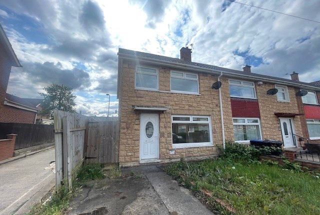 3 bedroom end of terrace house for sale
