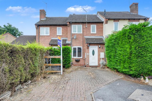 Andrews Drive, Stanley Common 2 bed terraced house for sale