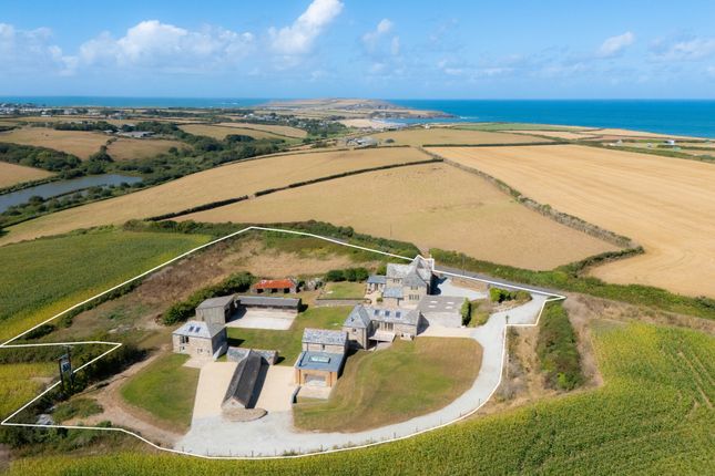 Trenearne Farm, Padstow, PL28 8JA 12 bed barn conversion for sale