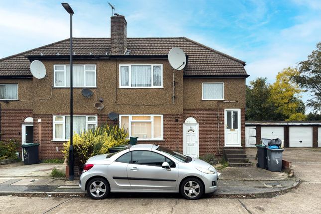 Fenman Court, Shelbourne Road... 2 bed maisonette for sale