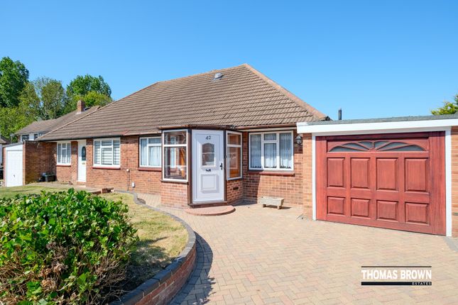 Derwent Drive, Orpington 2 bed semi