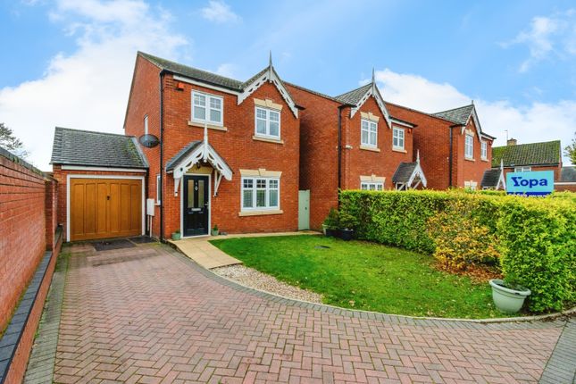 3 bedroom detached house for sale