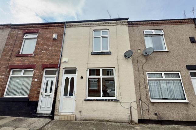 Barningham Street, Darlington 2 bed terraced house for sale