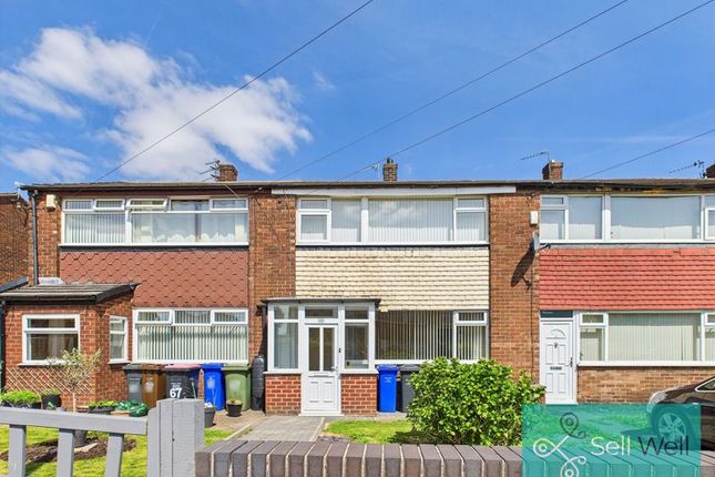 Heys Avenue, Manchester M27 3 bed terraced house for sale