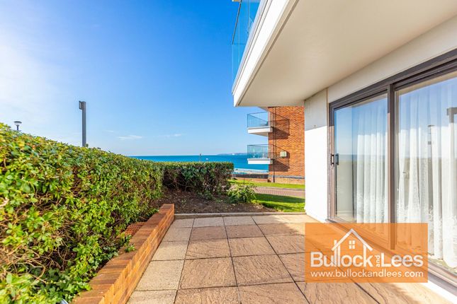Marina Towers, The Marina, Bournemouth 2 bed ground floor flat for sale