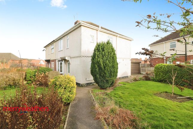 Morthen Road, Wickersley, Rotherham 3 bed semi