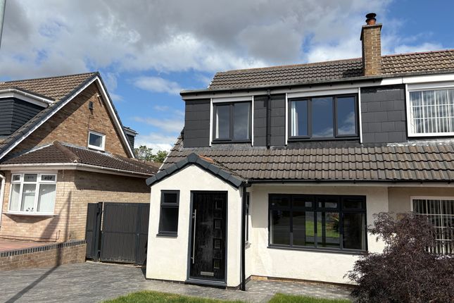 3 bedroom semi-detached house for sale