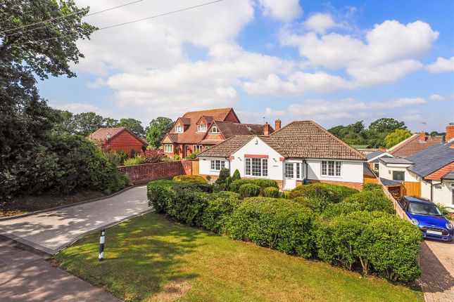 Soake Road, Denmead 3 bed detached bungalow for sale
