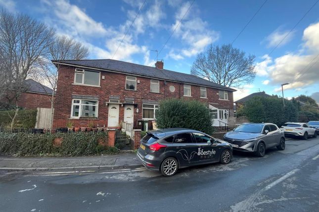 Brook Street, Royton 2 bed terraced house for sale