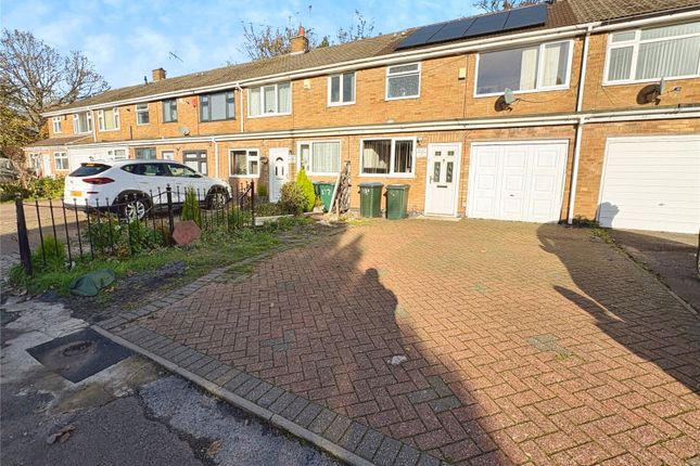 Old Church Road, West Midlands CV6 4 bed terraced house for sale