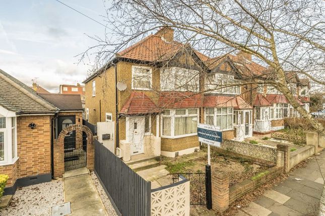 Mayfield Gardens, London W7 3 bed semi