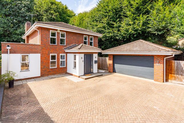 Birch Grove, Welwyn 4 bed detached house for sale