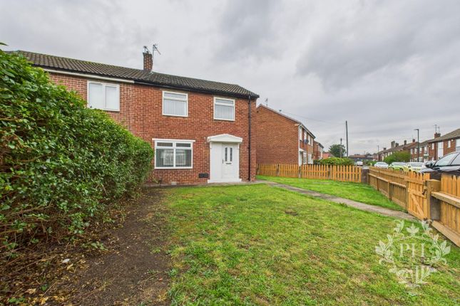 Langdale Crescent, Middlesbrough, TS6... 2 bed semi