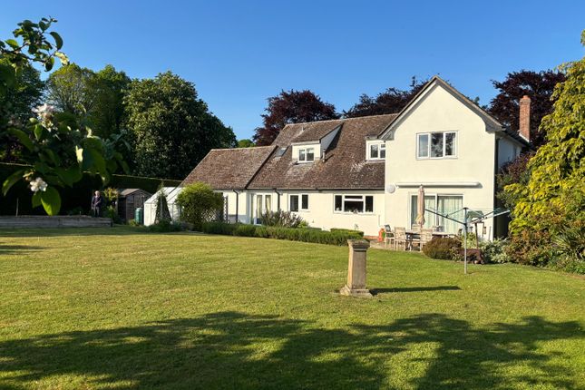 Sherbourne Street, Edwardstone... 5 bed detached house for sale